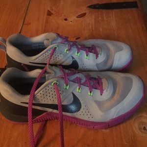 Nike MetCons, size 8.5